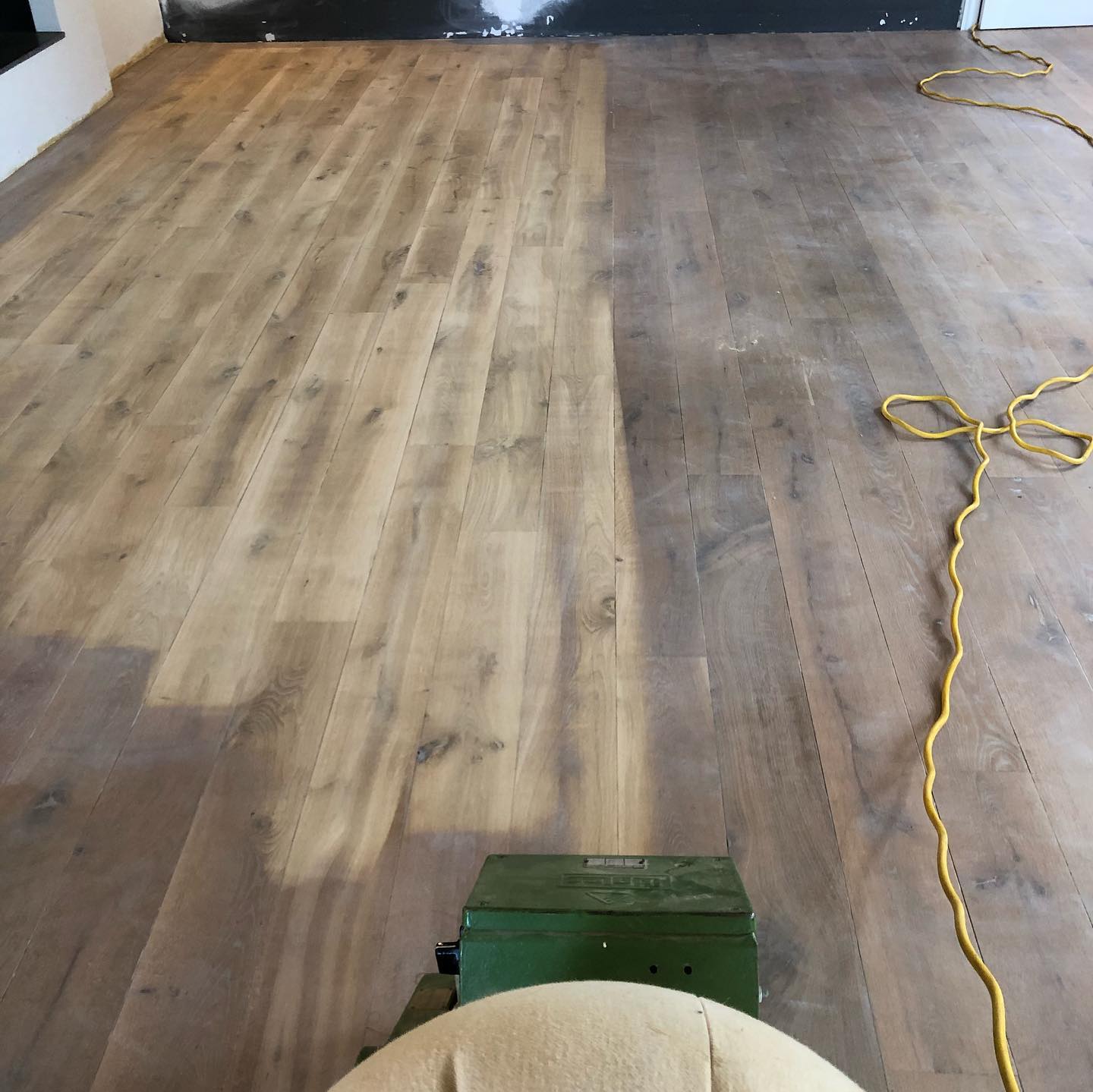 Schuren Houten Vloer Van Doorn Vloeren