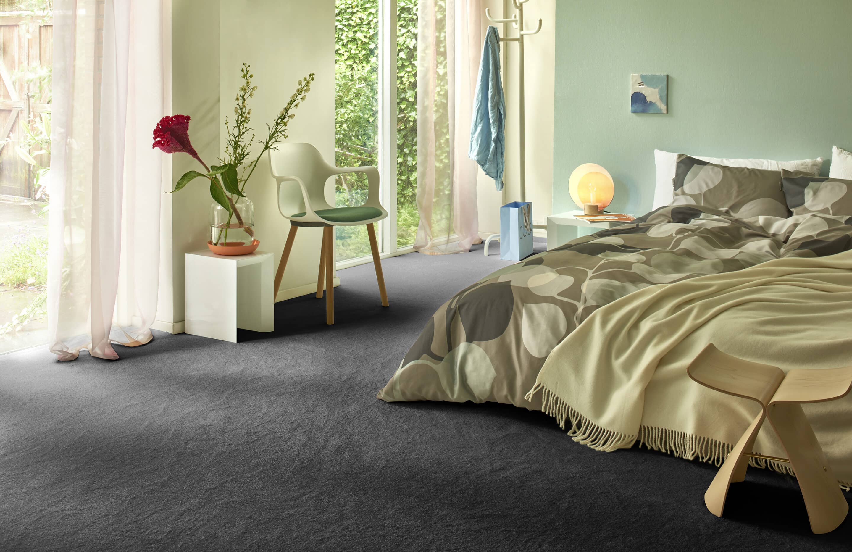 Belakos Tapijt Casa 97 In Slaapkamer