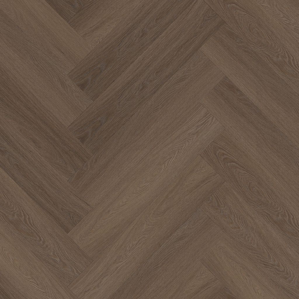 Fulham Herringbone Brown 6611161519
