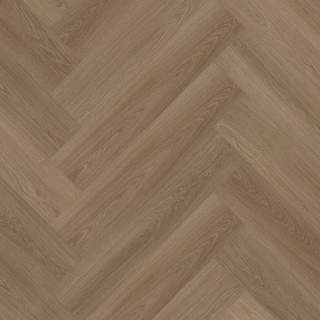 Brentford Herringbone Dark Oak 7050100419