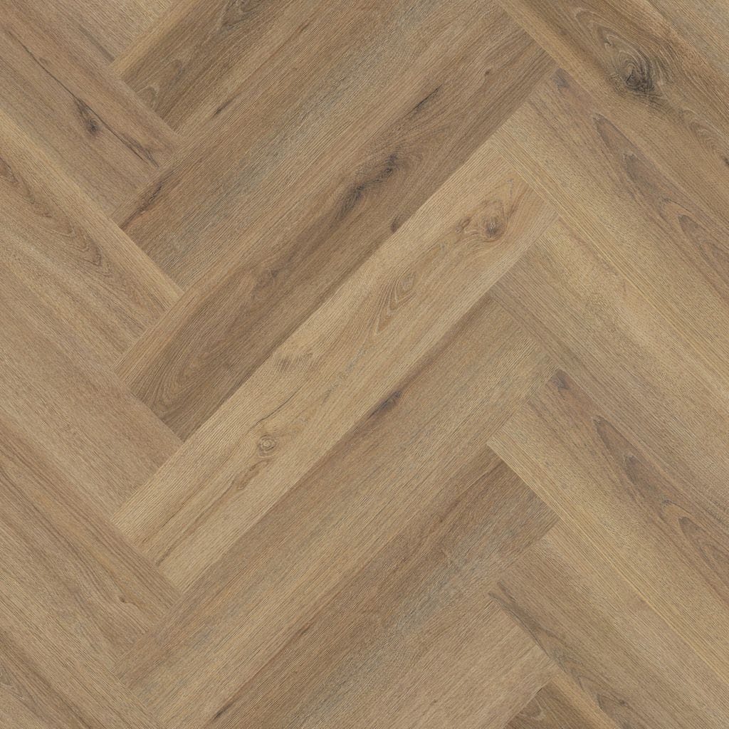 Greenford Herringbone Light Brown 6080101319