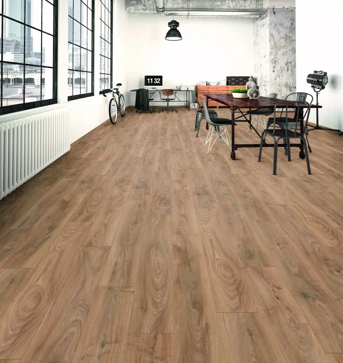 Hebeta Laminaat Vloer Chicago